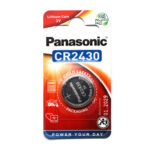 Panasonic CR-2430EL Μπαταρία Λιθίου Κουμπί