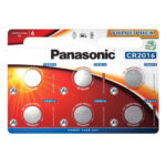Panasonic CR2016L μπαταρία λιθίου κουμπί