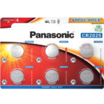 Panasonic CR20205L μπαταρία λιθίου κουμπί