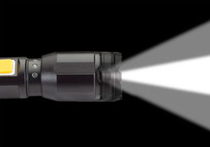 Φακός Επαναφορτιζόμενος Αλουμινίου CAT PRO FOCUS CT2105 - Image 4