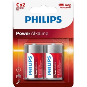 no C batteries